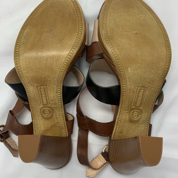 Merona Strappy Heeled Sandals - Picture 7 of 7